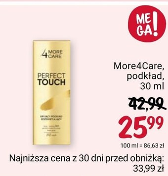 Rossmann Podkład do twarzy oferta