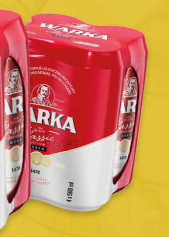 Euro Sklep Piwo warka oferta