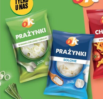 Eurocash Cash & Carry Prażynki ok oferta