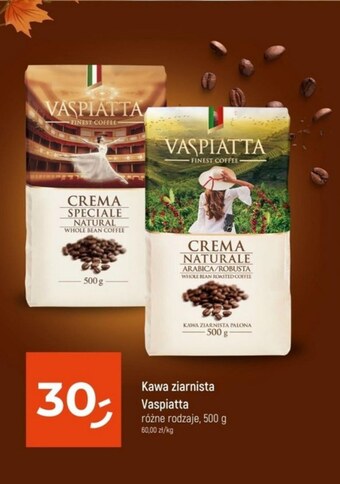 Dealz Kawa ziarnista oferta