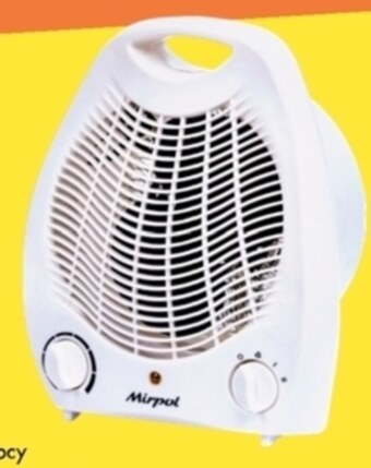 Mrówka Termowentylator mirpol oferta