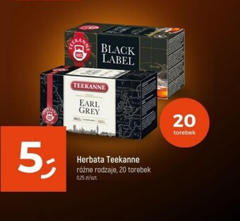 Dealz Herbata oferta