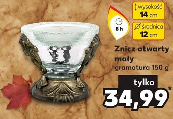 Kaufland Znicz otwarty 8h oferta