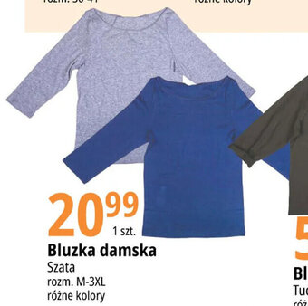 E.Leclerc Bluzka damska Szata oferta