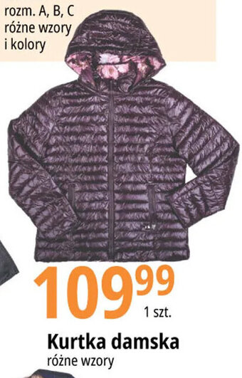 E.Leclerc Kurtka damska oferta