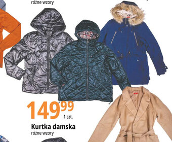 Kurtka damska