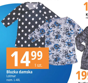 E.Leclerc Bluzka damska Lotmar oferta
