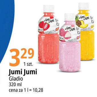 E.Leclerc Jumi Jumi Gladio 320 ml oferta