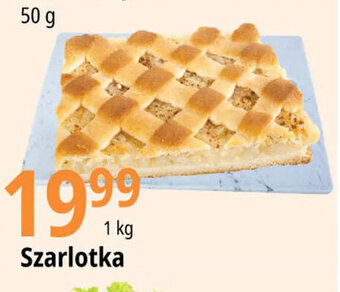 E.Leclerc Szarlotka 1kg oferta