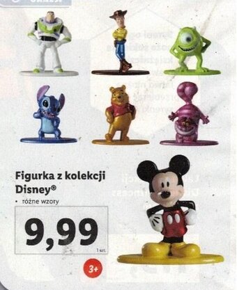 Figurka z kolekcji Disney