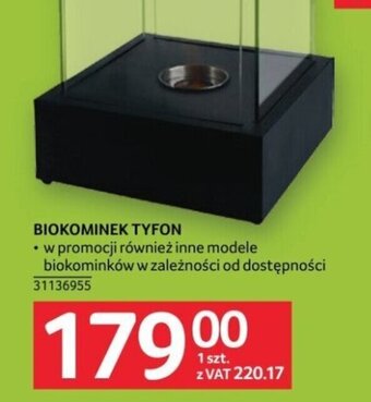 BIOKOMINEK TYFON