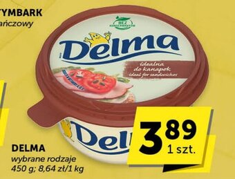 Groszek DELMA 450 g oferta