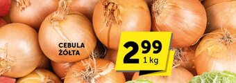 Groszek CEBULA ŻÓŁTA 1KG oferta