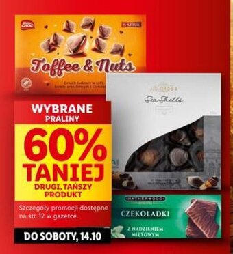 Lidl WYBRANE PRALINY oferta