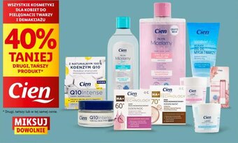 Lidl WSZYSTKIE KOSMETYKI DLA KOBIET DO PIELĘGNACJI TWARZY I DEMAKIJAŻU oferta