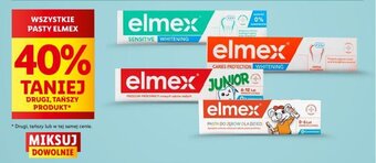 Lidl WSZYSTKIE PASTY ELMEX oferta