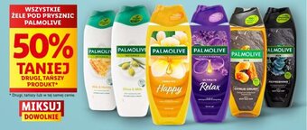 Lidl WSZYSTKIE ŻELE POD PRYSZNIC PALMOLIVE oferta