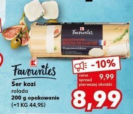 Kaufland Ser kozi rolada oferta