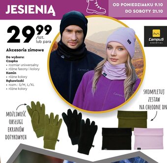Biedronka Komin oferta