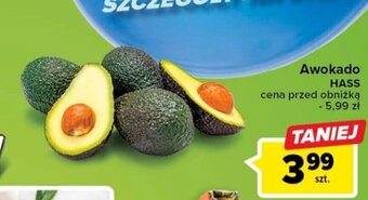 Carrefour Awokado HASS 1szt. oferta