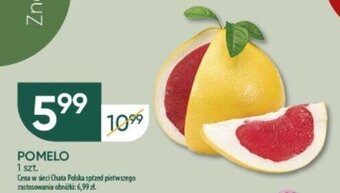Chata Polska POMELO oferta