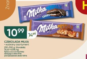 Chata Polska CZEKOLADA MILKA 250-300 g oferta