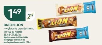 Chata Polska BATON LION 40-42 g oferta