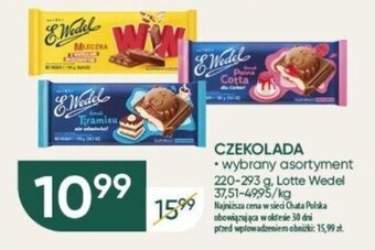 Chata Polska CZEKOLADA 220-293 g oferta