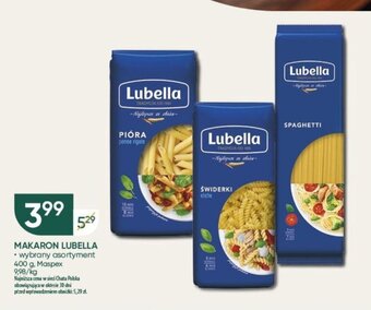Chata Polska MAKARON LUBELLA 400 g oferta