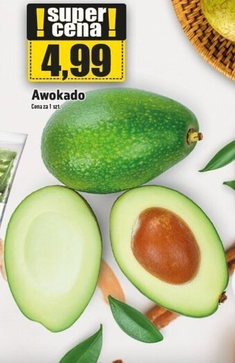 Topaz Awokado oferta