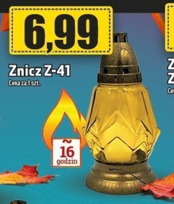 Topaz Znicz Z-41 oferta