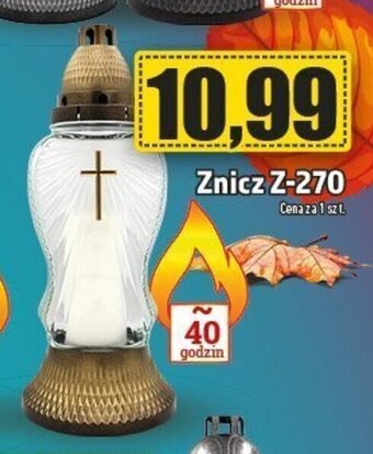 Topaz Znicz Z-270 oferta
