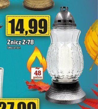 Topaz Znicz Z-78 oferta