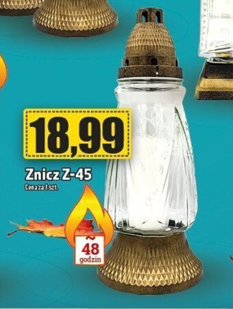 Topaz Znicz Z-45 oferta