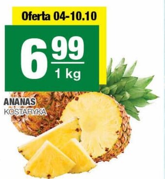 Spar ANANAS 1 kg oferta