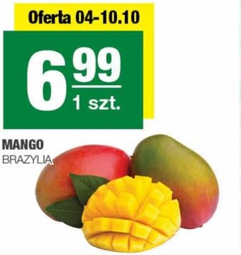 Spar MANGO oferta