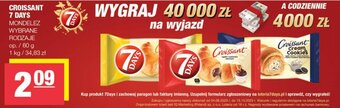 Spar CROISSANT 7 DAYS oferta