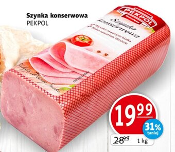 Prim Market Szynka konserwowa 1 kg oferta