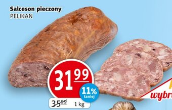 Prim Market Salceson pieczony 1 kg oferta