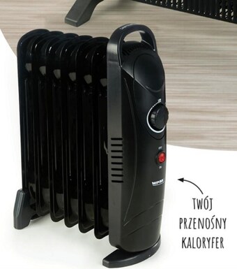 Biedronka Grzejnik mpm oferta