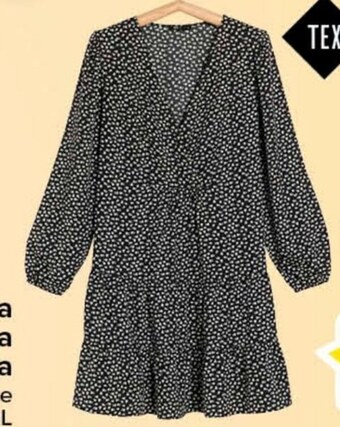 Carrefour Sukienka damska tex oferta