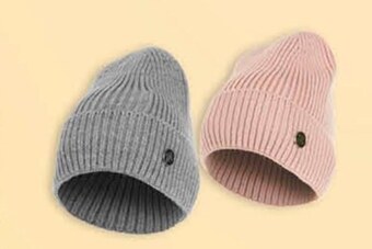 Carrefour Czapka damska moraj oferta