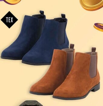 Carrefour Botki tex oferta