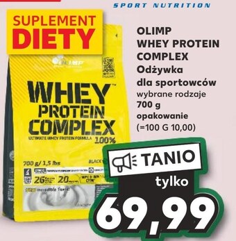 Kaufland Suplement diety oferta