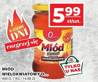 Top Market Miód o oferta