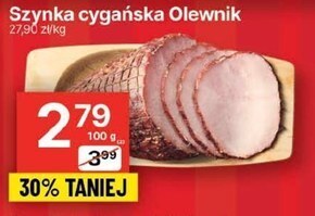 Delikatesy Centrum Szynka oferta