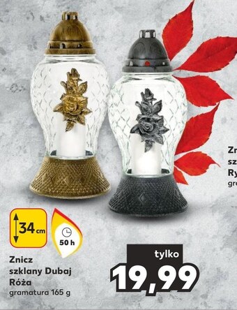 Kaufland Znicz oferta