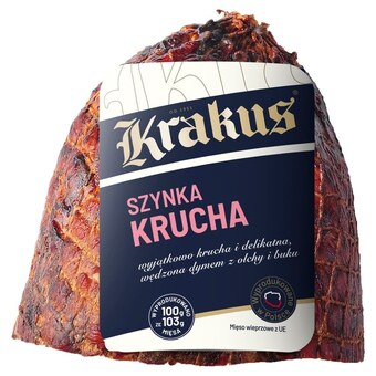 Gama Krakus szynka krucha oferta