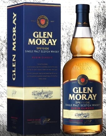 Dino Whisky glen moray oferta