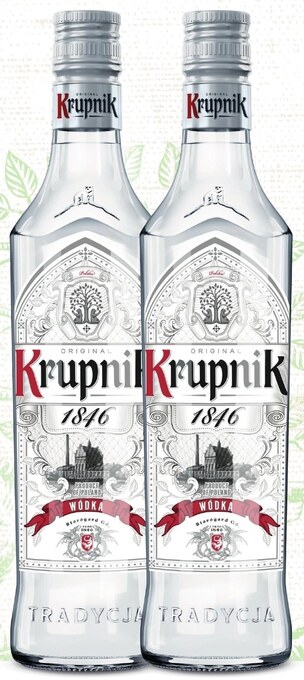 Dino Wódka krupnik oferta